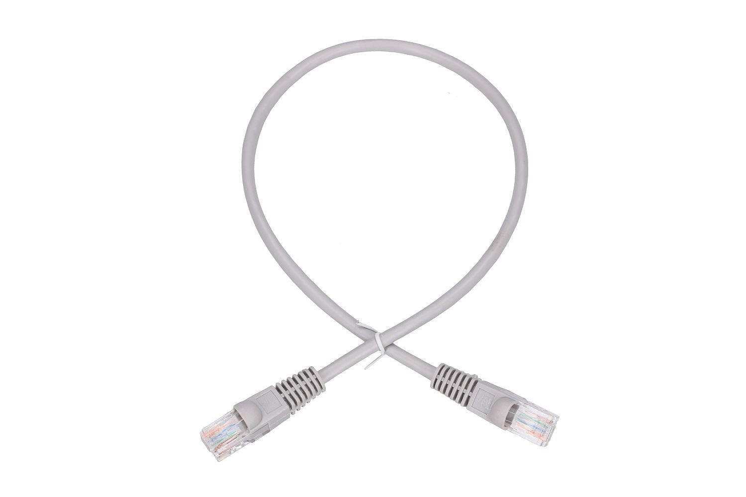 Extralink Kat.5e Utp 0.5m Lan Patchcord Cable De Cobre De Par Trenzado