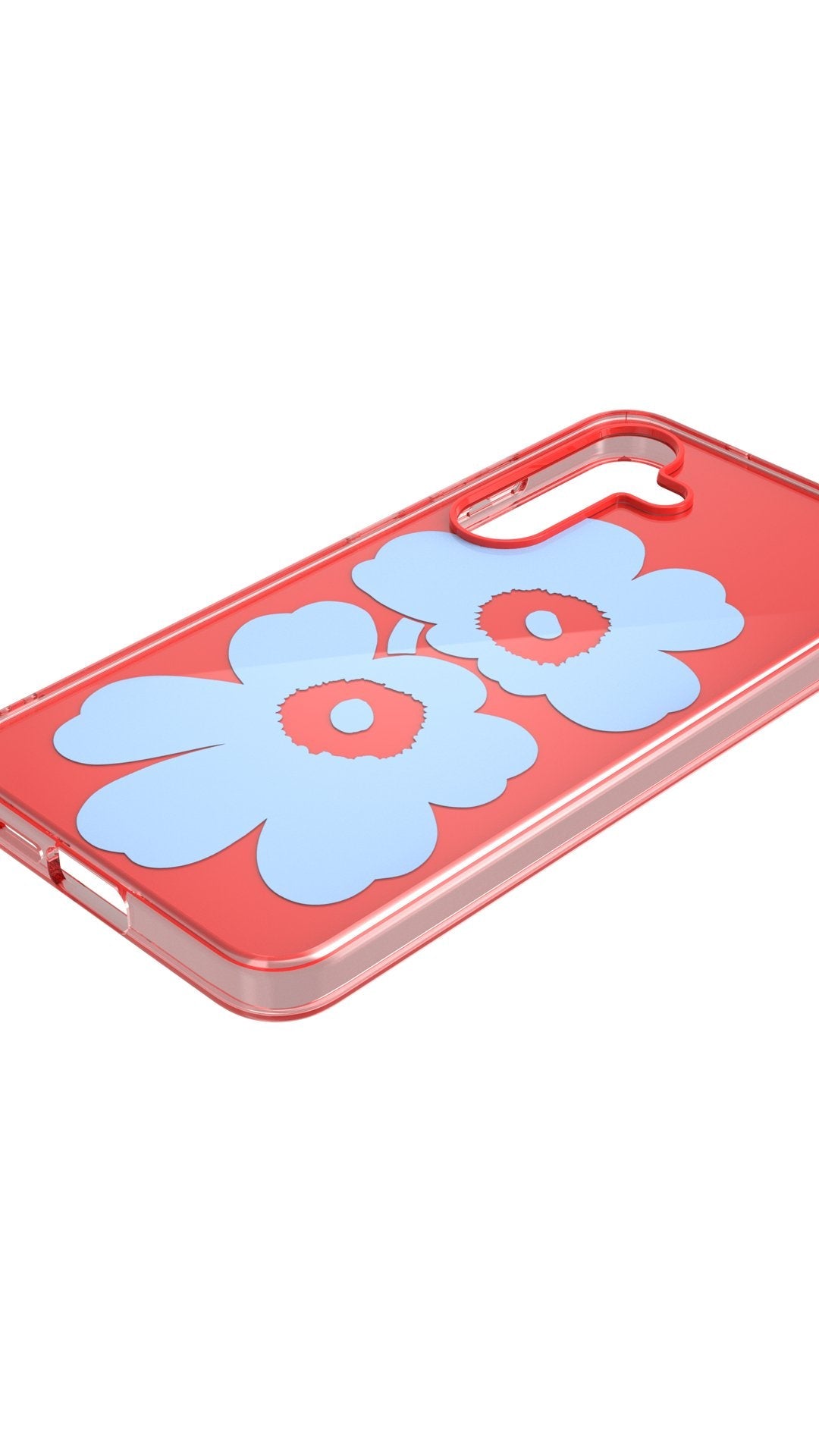 Acc - Smapp Funda Unikko S25+ Rojo