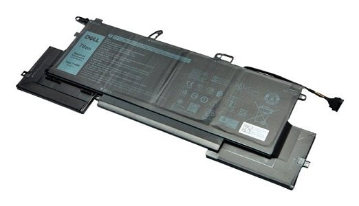 6-Cell Lithium Ion Replacement Battery, 78 Wh