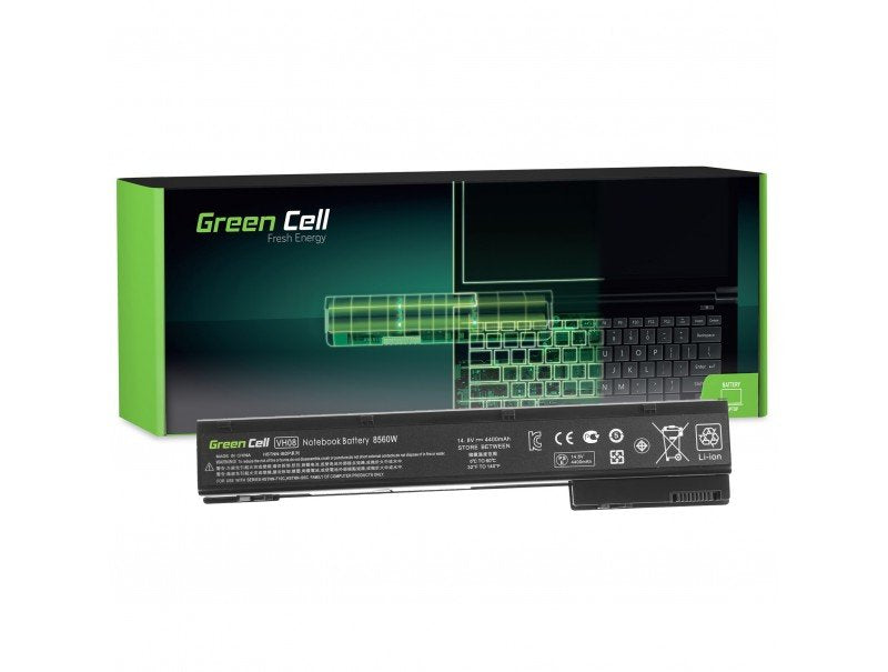 EAN 5902701415334 - Green Cell HP56 refacción para laptop Batería imagen 5