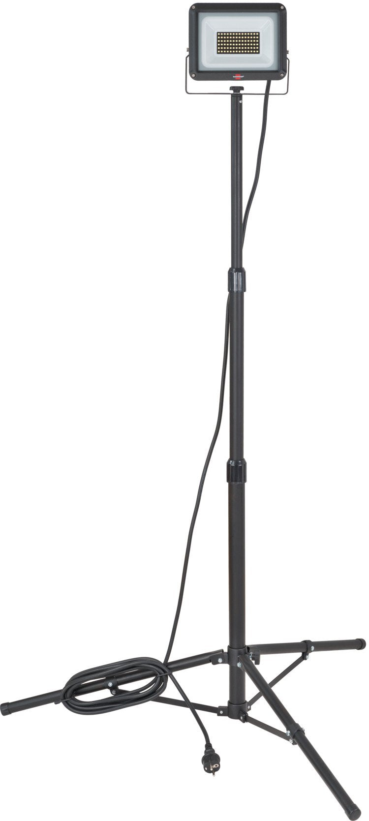EAN 4007123684830 - Brennenstuhl 1171250544 Reflector Negro 50 W LED D imagen 1