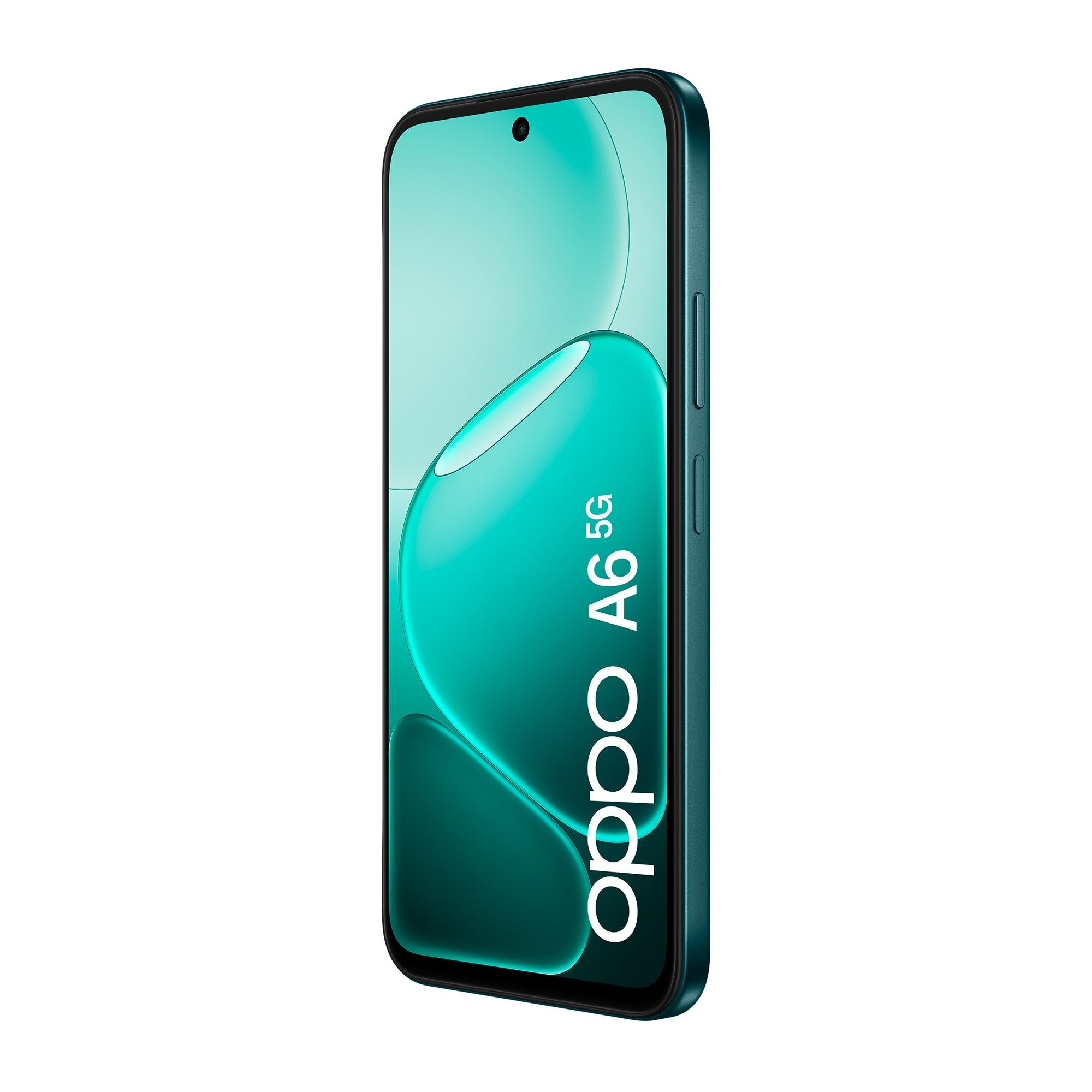 Oppo A6 6+256gb 6.75" 5g Sapphire Black Ita
