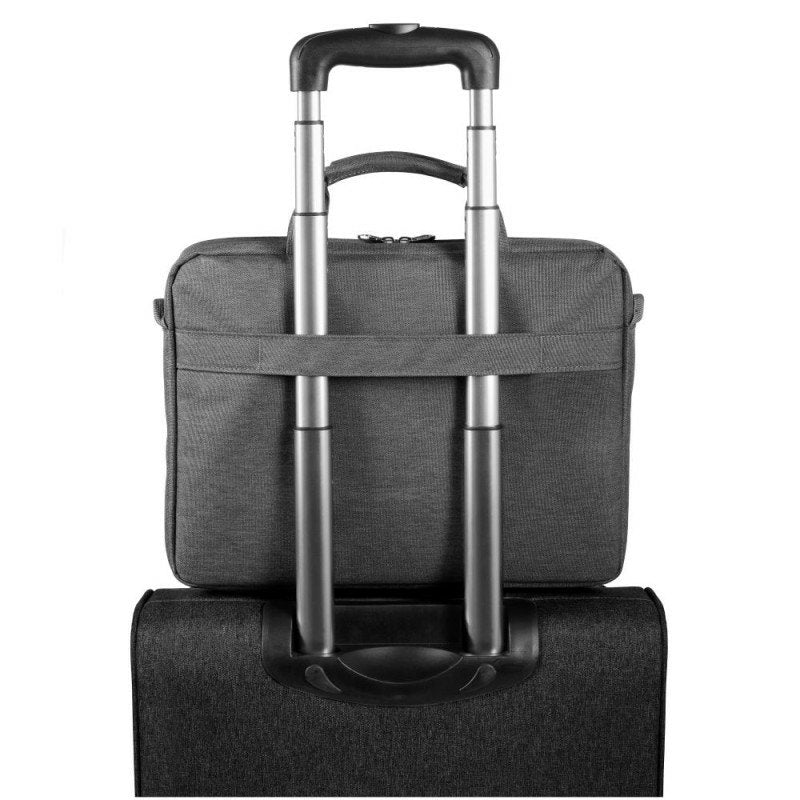 EAN 3567041351722 - Port Designs 135172 maletines para portátil 39,6 cm (15.6") Maletín Toploader Negro imagen 6