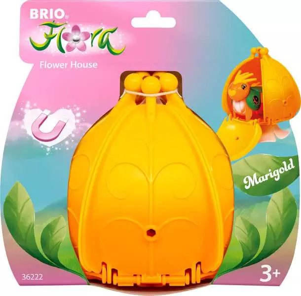 Ravensburger Flora - Marigolds Blumenhaus 63622200