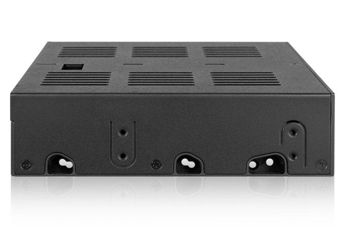 Icy Dock Mb322sp-B Panel Bahía Disco Duro Negro