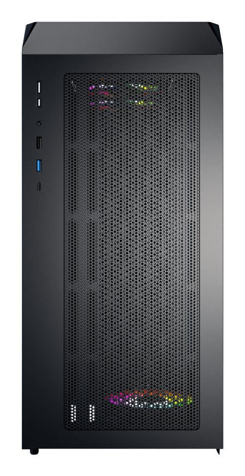 EAN 4710562749373 - Montech X5M (B) carcasa de ordenador Micro Torre Negro imagen 7