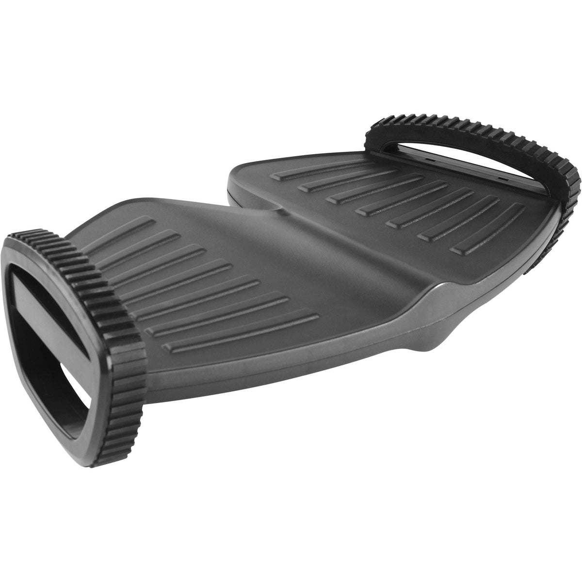 Reposapiés Inline, Ergonómico, Negro