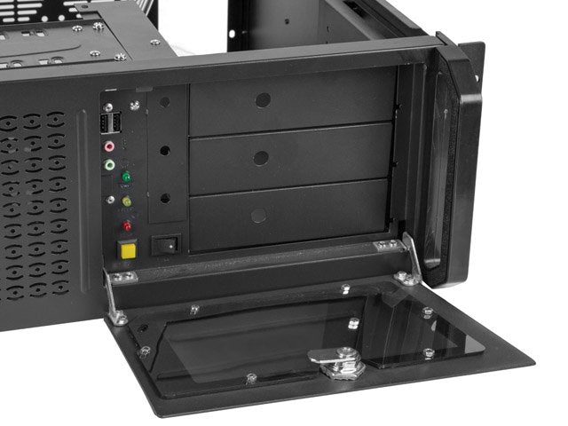 EAN 5901969414097 - Lanberg SC01-4504-08B plataforma de infraestructura modular Bastidor (4U) 0 GB imagen 3