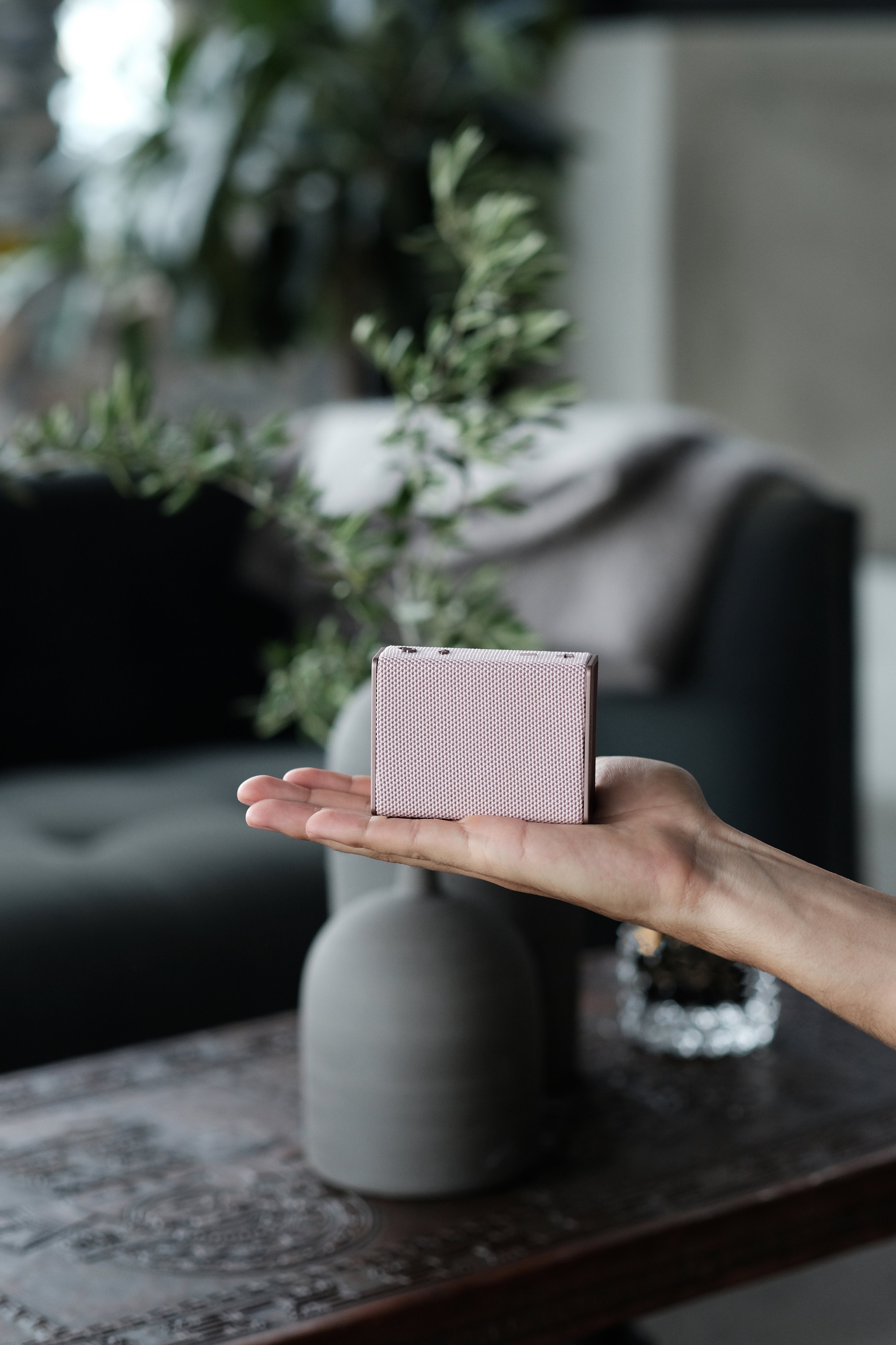 Altavoz Portátil Urbanista Sydney Bluetooth Oro Rosa Rose Gold