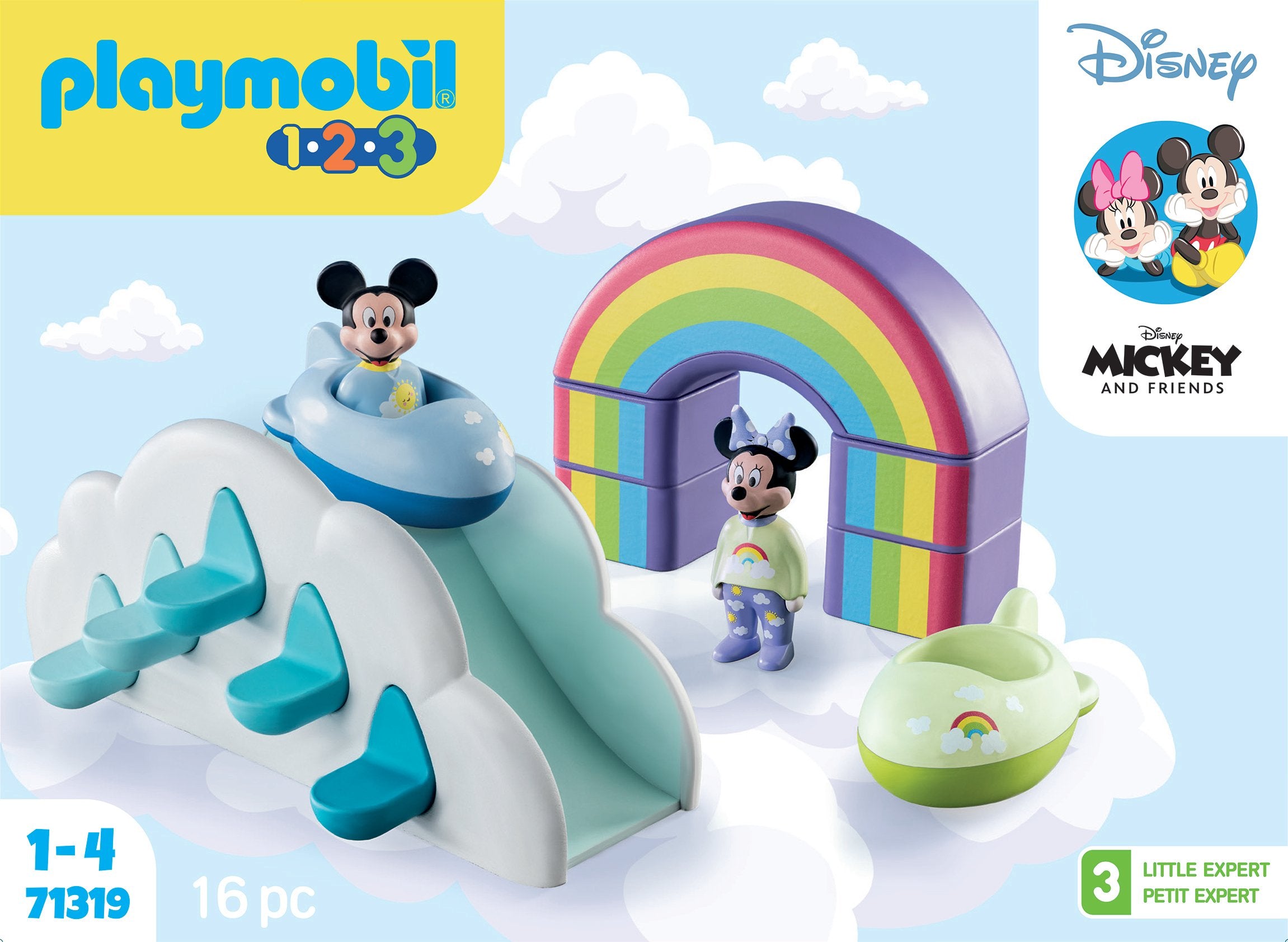 EAN 4008789713193 - Playmobil 71319 set de juguetes imagen 1