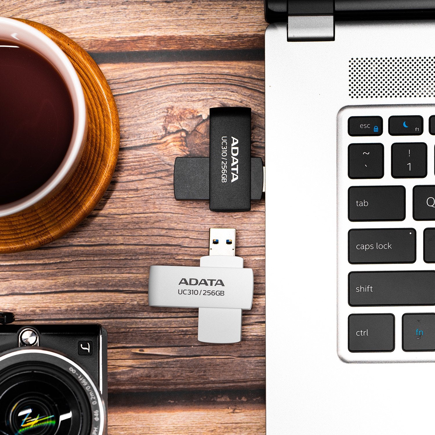 EAN 4711085941992 - ADATA UC310 unidad flash USB 256 GB USB tipo A 3.2 Gen 1 (3.1 Gen 1) Blanco imagen 5