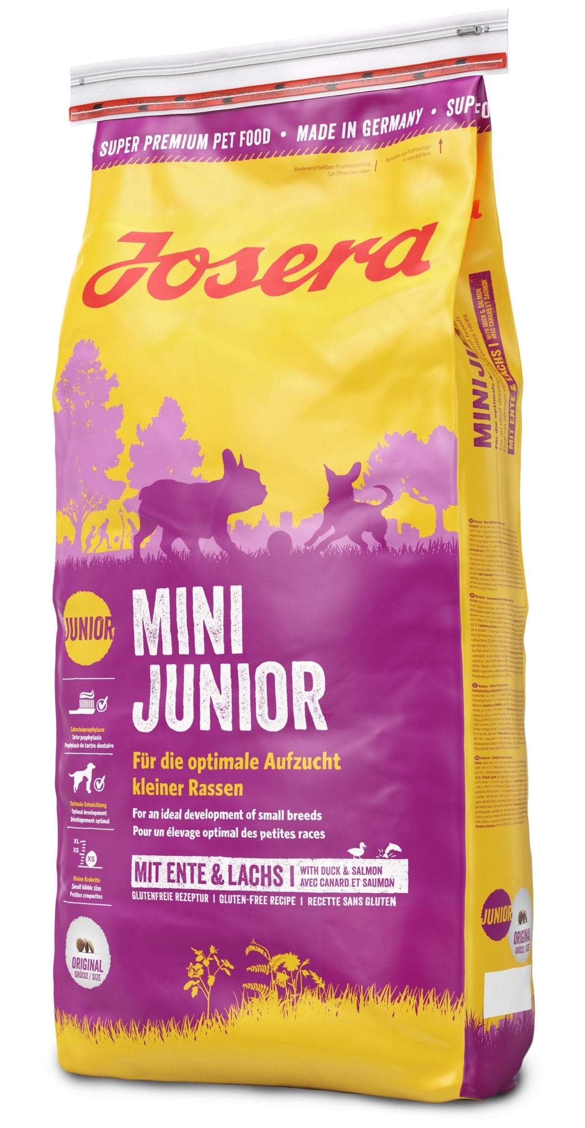 Josera Minijunior - Alimento Seco Para Perros - 10kg