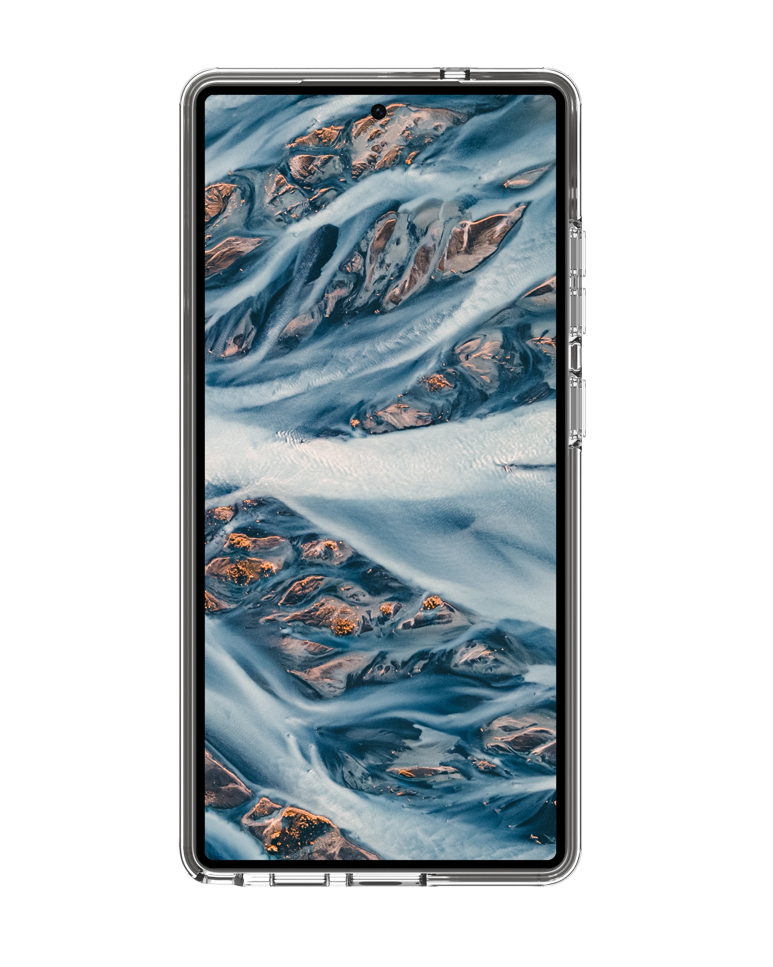 EAN 5711428064608 - dbramante1928 Iceland Pro Qi2 funda para teléfono móvil 17,3 cm (6.8") Transparente imagen 4