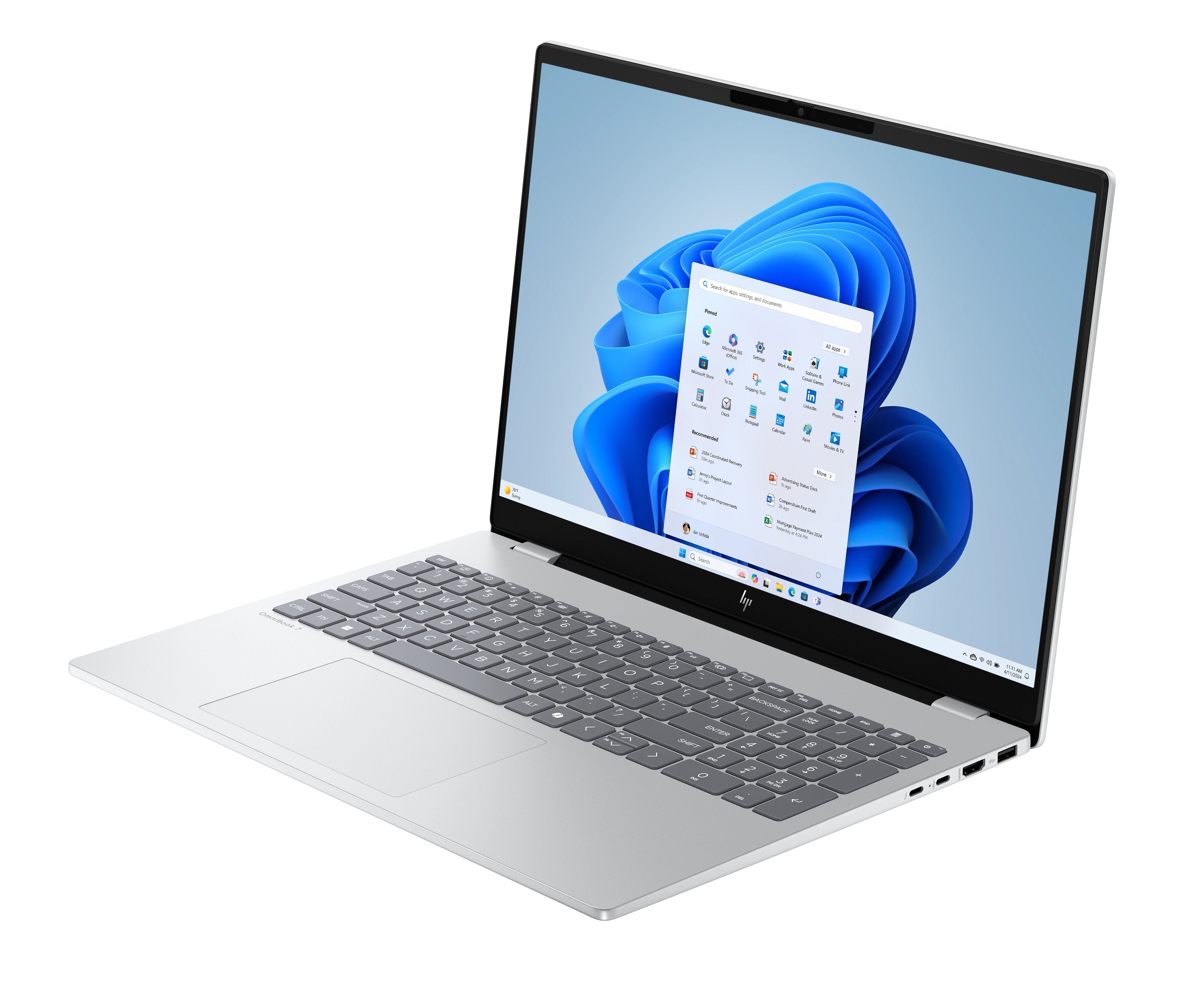Hpc Hp Obk 16-Ay0007ns U7-255h 32gb 1tb Rtx4050 6gb 16" Tac W11h Pl