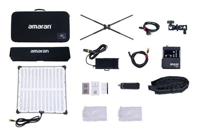 EAN 6971842183340 - Amaran F22c Rectangular 240 W imagen 6