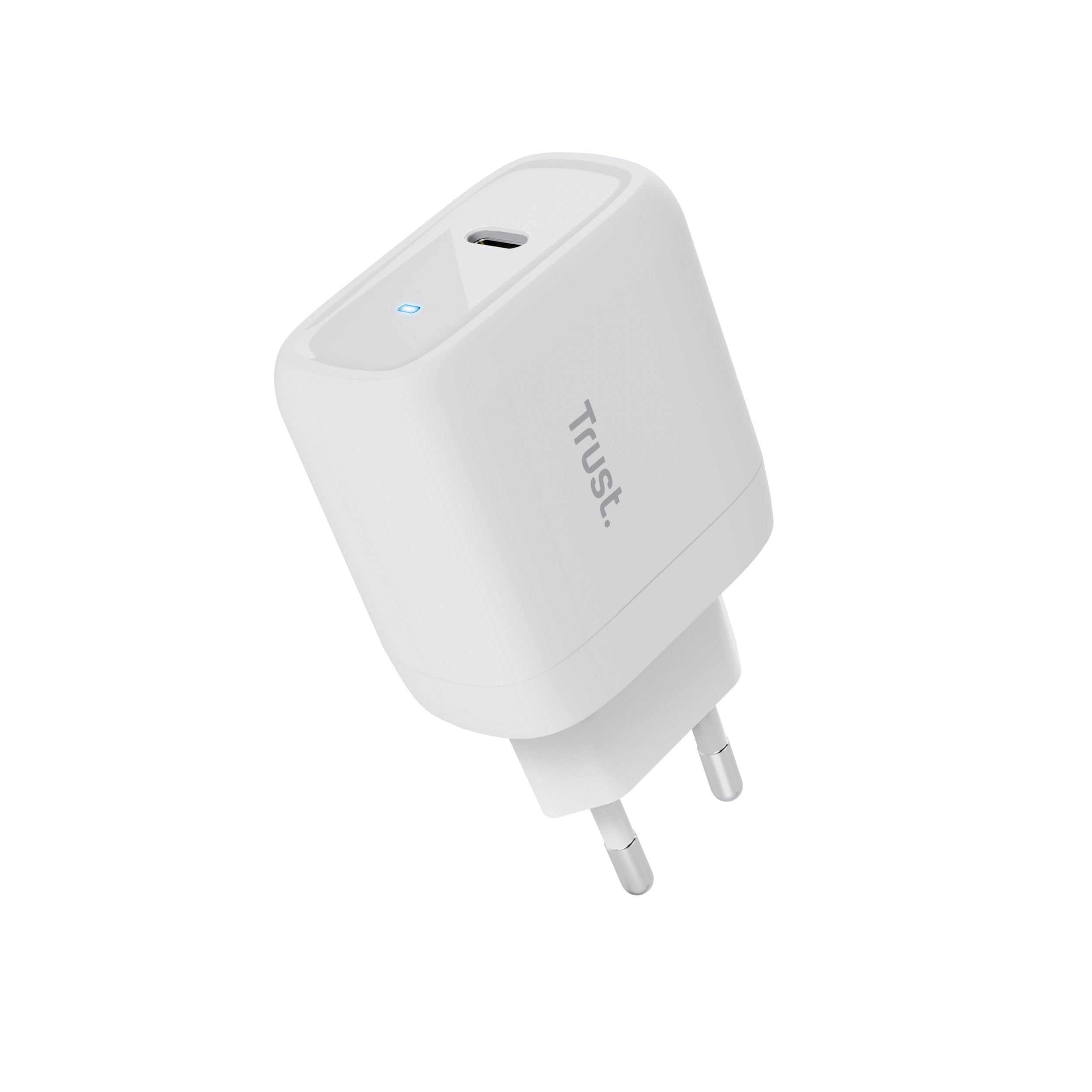 Cargador De Pared Trust Maxo 45w 1xusb Tipo-C 45w