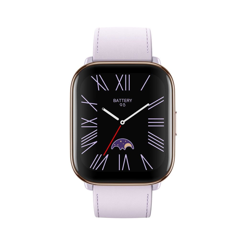 EAN 6972596106944 - Amazfit Active 4,45 cm (1.75") AMOLED 42.3 mm Digital 390 x 450 Pixeles Pantalla táctil Oro GPS (satélite imagen 2