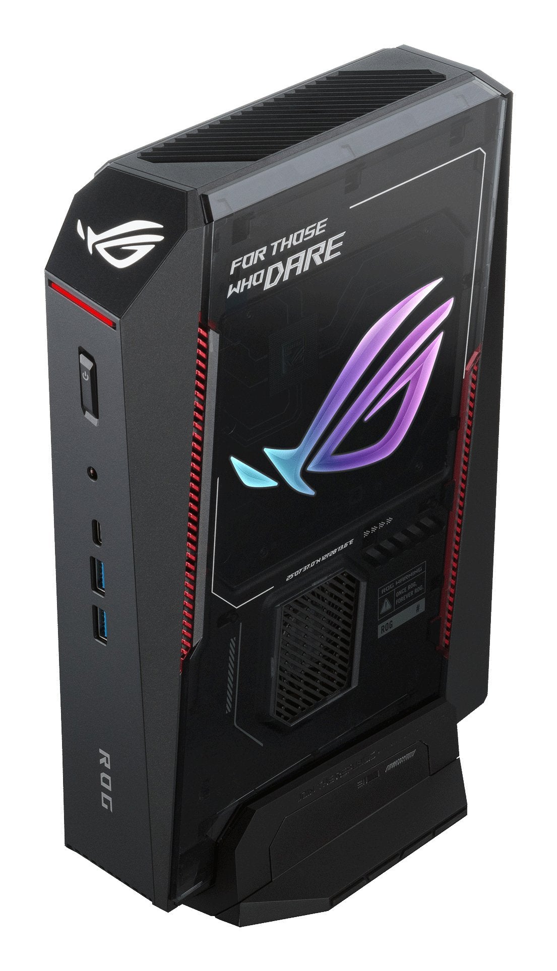 EAN 4711636005258 - ASUS ROG NUC RNUC15JNK9X28AA2 Intel Core Ultra 9 275HX 32 GB DDR5-SDRAM 2 TB SSD NVIDIA GeForce RTX 5080 imagen 10