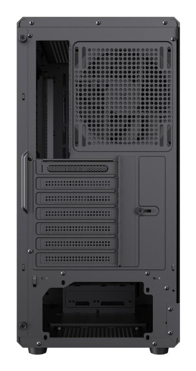 Caja Pc Gamemax Case Claw 460 Bk Atx
