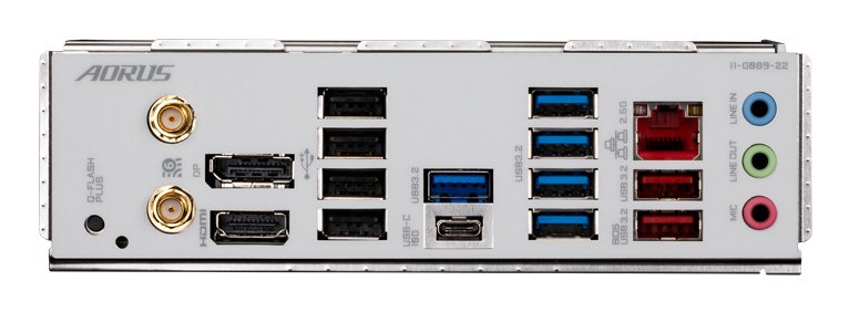 EAN 4719331859374 - GIGABYTE B650 AORUS ELITE AX ICE placa base AMD B650 Zócalo AM5 ATX imagen 4