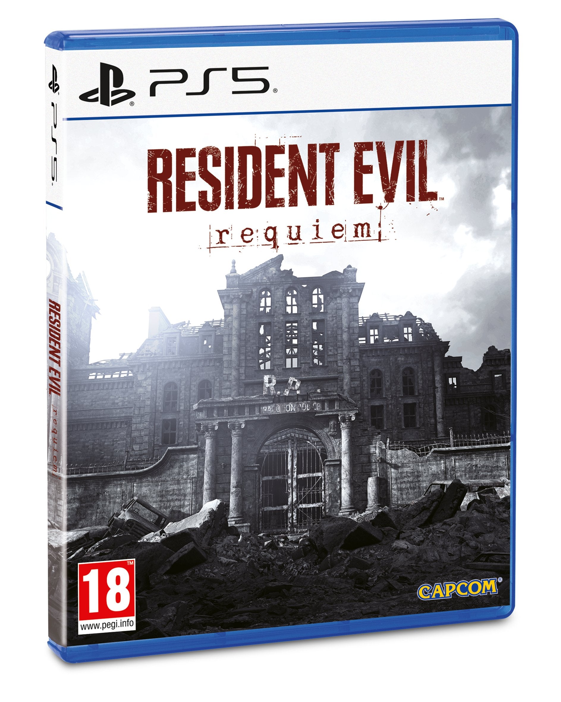 Ps5 Resident Evil Requiem -Lenticular Edition Eu