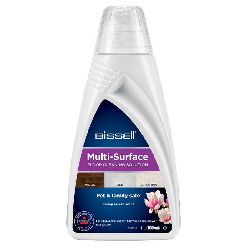 Bissell Agente De Limpieza Multi Surface, Pack 3 1000 Ml X3 2885