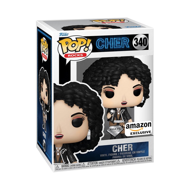 EAN 0889698636964 - FUNKO POP! 63696 toy figure imagen 2