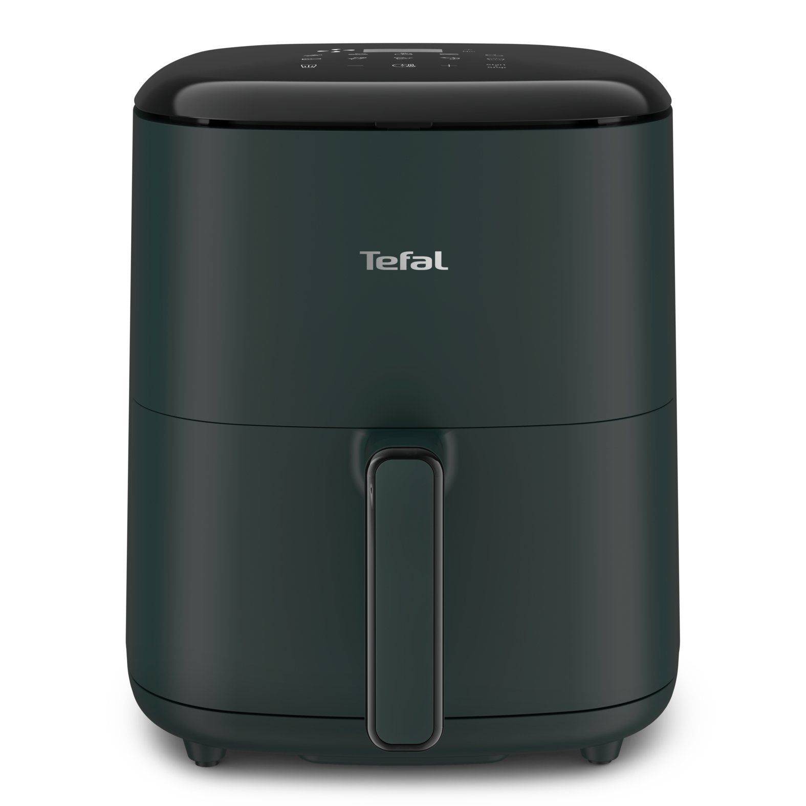 Freidora Por Aire Sin Aceite Tefal Easy Fry Max 5 Ey245310 1500w Capacidad 5l