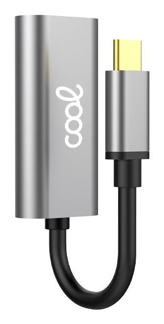 Cable Adaptador Hdmi A Tipo-C Cool.
Válido Para Pc, Smartphone, Tv, Proyectores Y Monitores.
Usb 3.1; Ultra Hd 4k.
El Cable Adaptador Lleva Acabado Metalizado. Código Logístico: Lxbrndtr
Compatible Con Todos Los Móviles Con