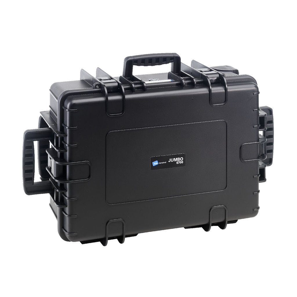 EAN 4031541705990 - B&W Cases JUMBO 6700 Negro Polipropileno (PP) imagen 3