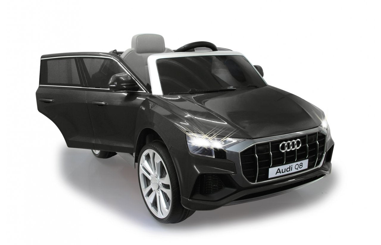 Jamara Ride-On Audi Q8 Negro 12v 3+