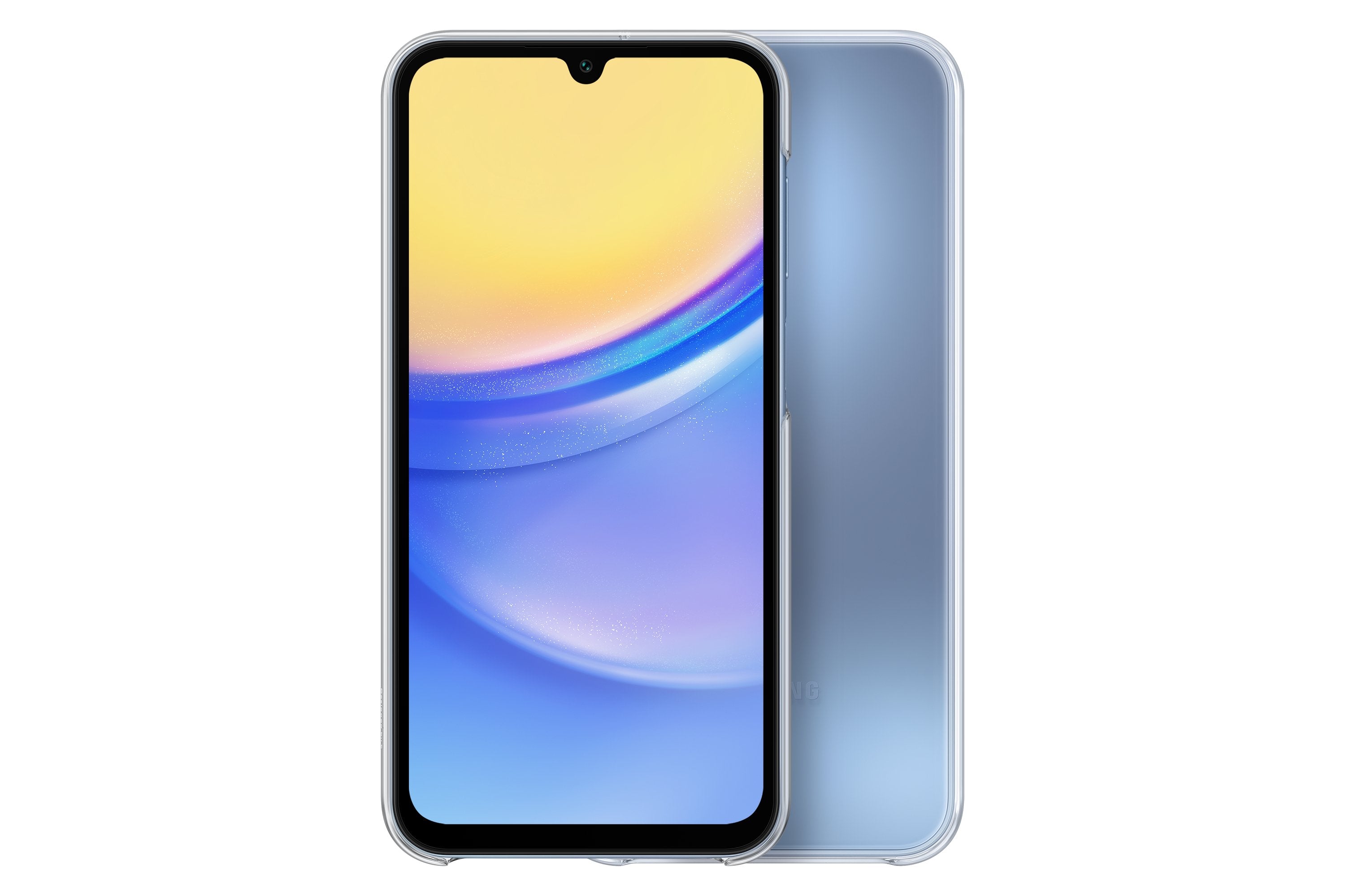 EAN 8806095235776 - Samsung EF-QA256CTEGWW funda para teléfono móvil 16,5 cm (6.5") Transparente imagen 5