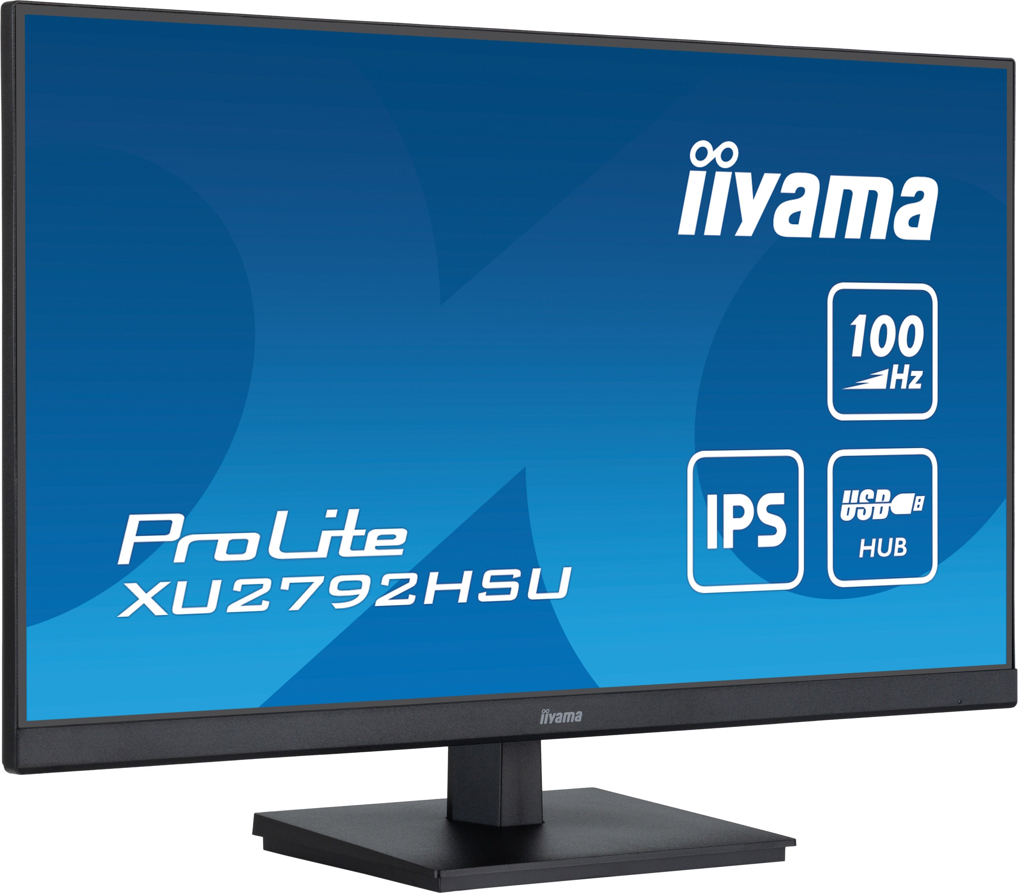 Iiyama Xu2792hsu-B6, Monitor Led 27'' Negro (Mate)