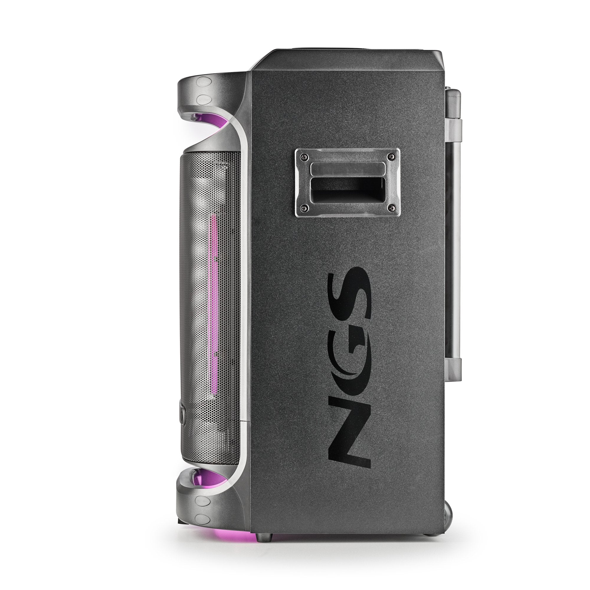 EAN 8435430625516 - NGS WILD SPACE 1 Altavoz portátil estéreo Negro 180 W imagen 6