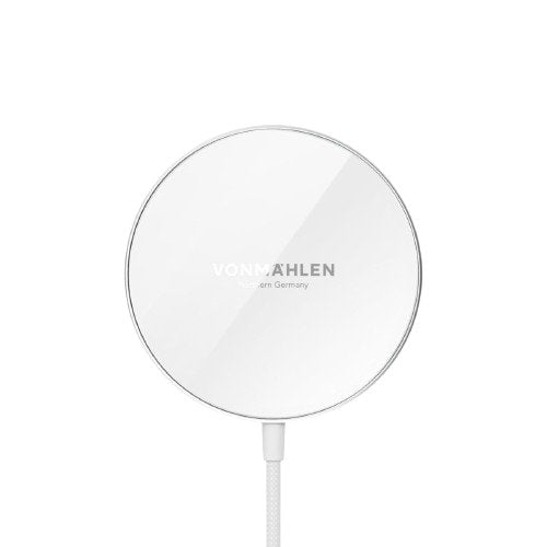 Vonmählen Charging Pad Aura Mini White (Aum00006)