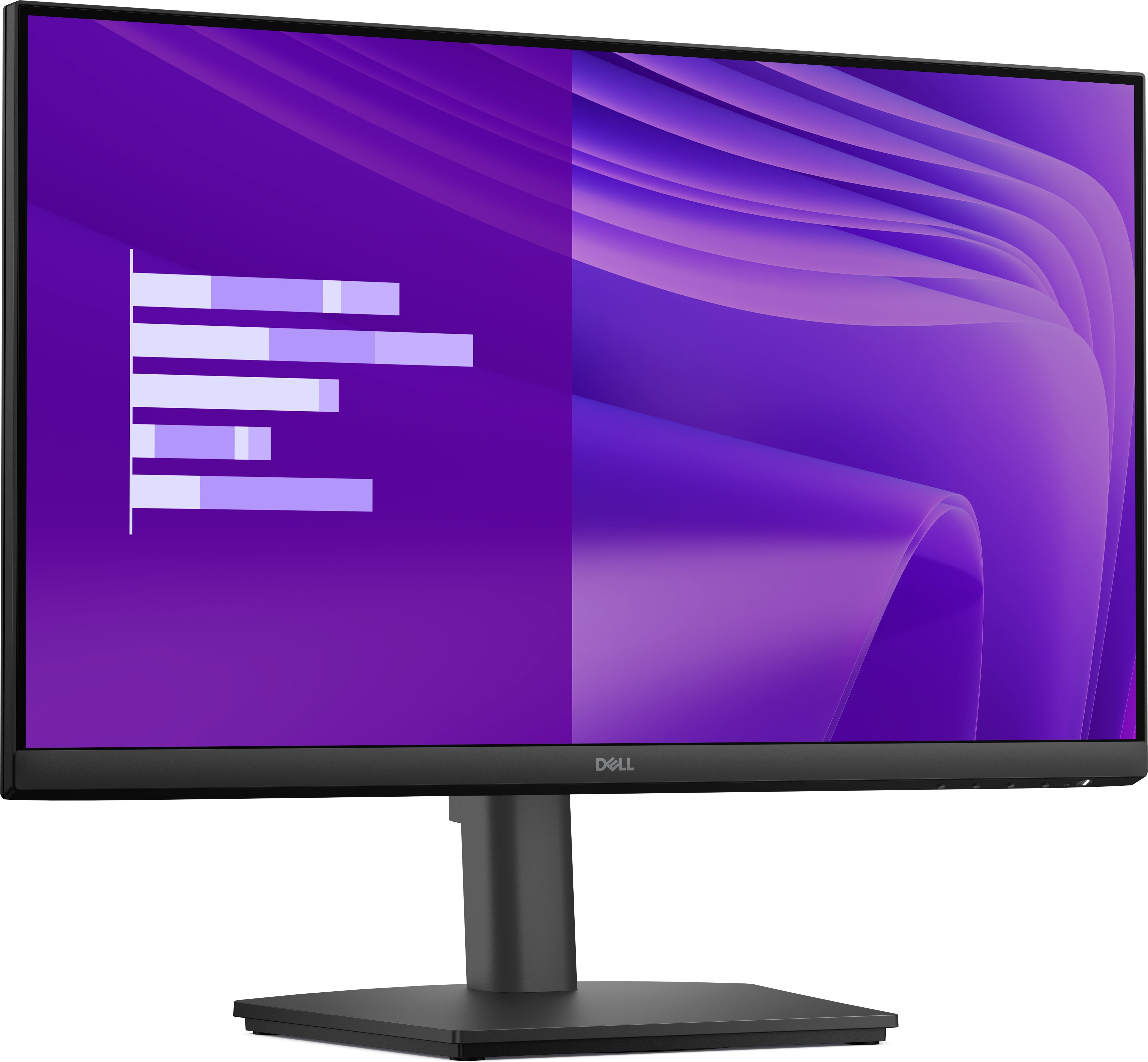 EAN 5397184962435 - DELL E Series E2425HSM pantalla para PC 60,5 cm (23.8") 1920 x 1080 Pixeles Full HD LCD Negro imagen 2