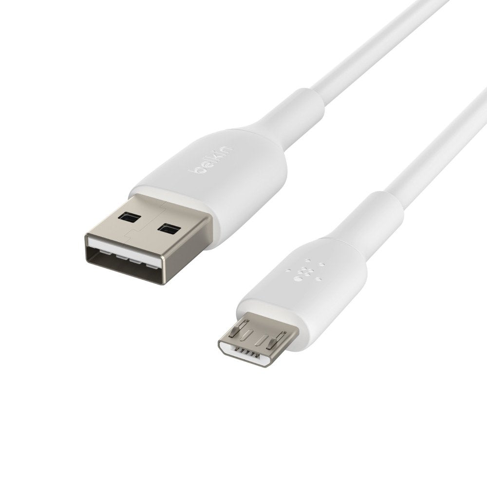 Cable Usb Belkin Boostcharge Microusb Macho A Usb/ A Macho 1m Blanco