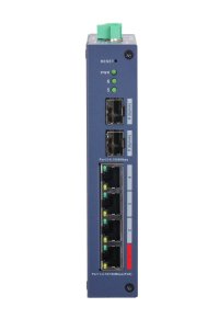 EAN 6939554903465 - Dahua Technology CHS4206-4ET-90 switch Gestionado L2 Fast Ethernet (10/100) Energía sobre Ethernet (PoE) imagen 4
