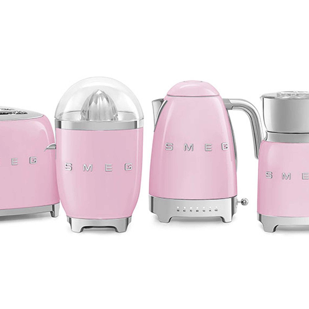 EAN 8017709231606 - Smeg KLF04PKEU tetera eléctrica 1,7 L 2400 W Rosa imagen 6