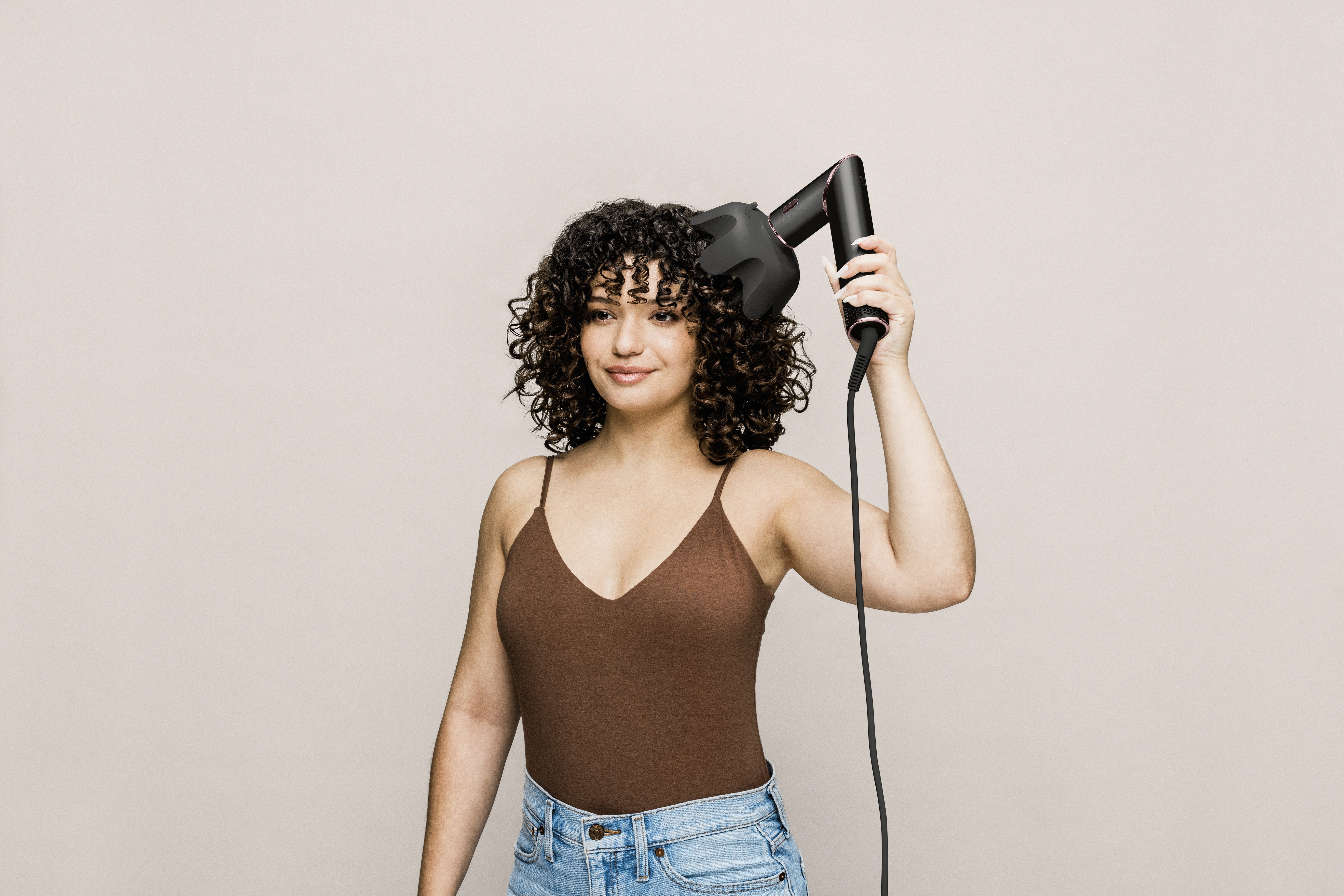 Kit De Peluquería Shark Flexstyle 5-In-1 Negro