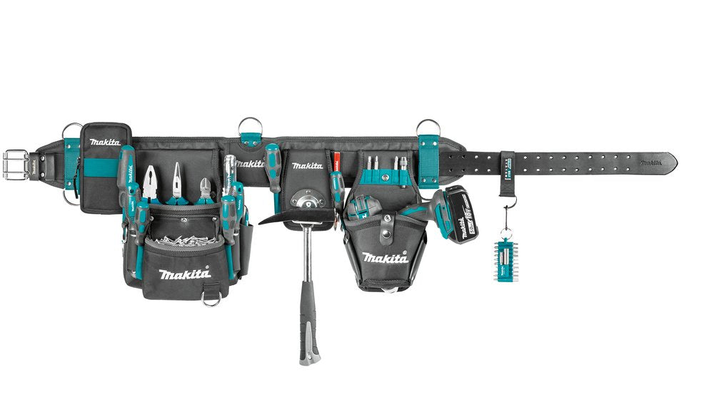 Makita E-15235 Super-Schwerlast-Hüftgurt-Set