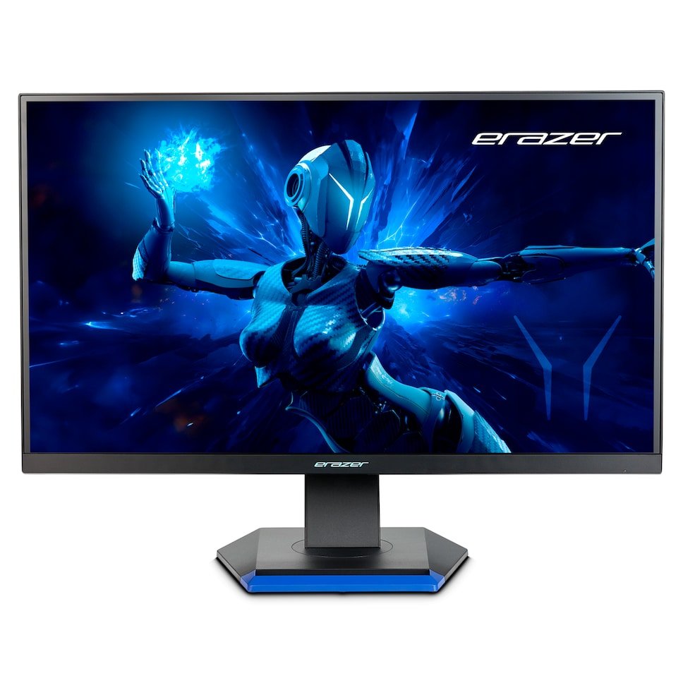EAN 4061275228236 - ERAZER X40 pantalla para PC 68,6 cm (27") 2560 x 1440 Pixeles Quad HD LCD Negro imagen 14