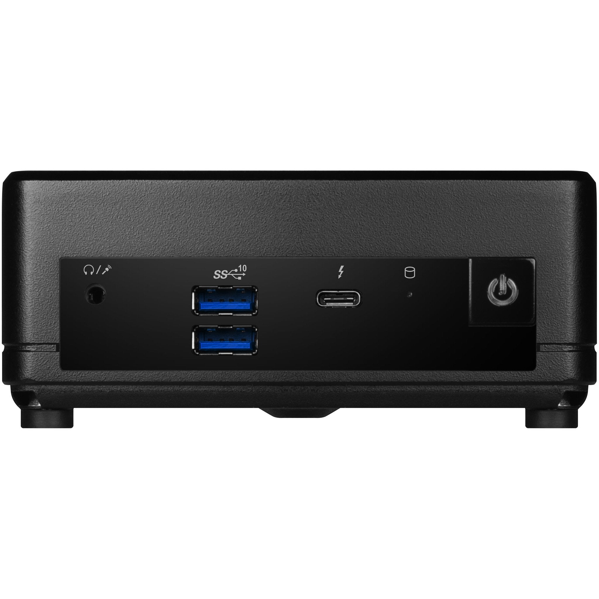 EAN 4711377301527 - MSI Cubi 5 12M-407BEU 0.66L sized PC Negro i3-1215U imagen 2