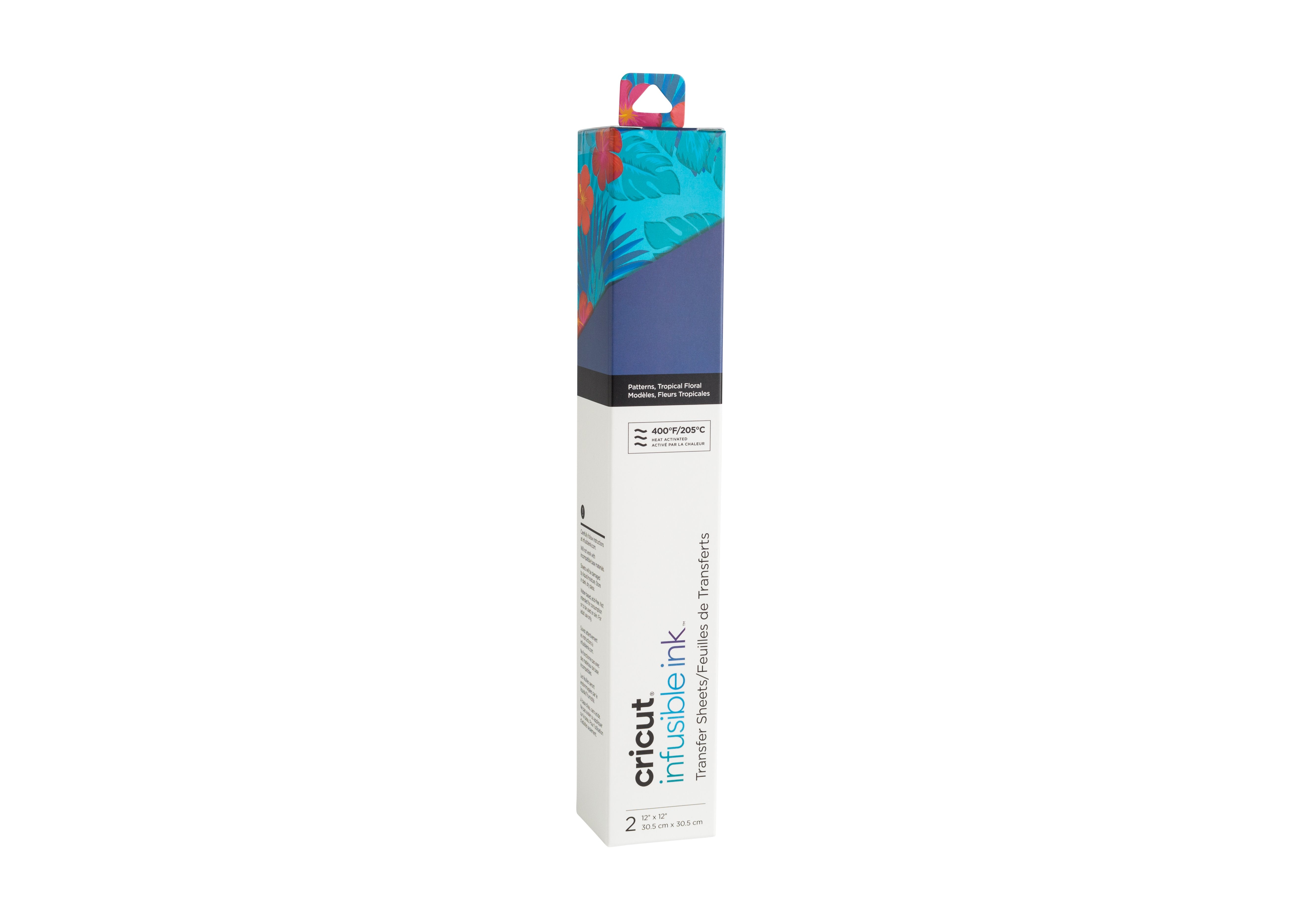 EAN 0093573473210 - Cricut Infusible Ink papel transfer para tejido Transferencia térmica imagen 1