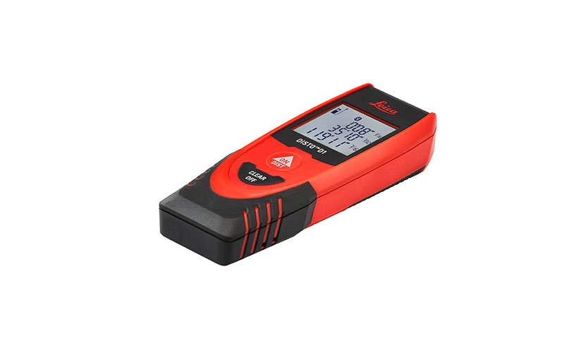 Medidor De Distancia Láser Leica Disto D1-1