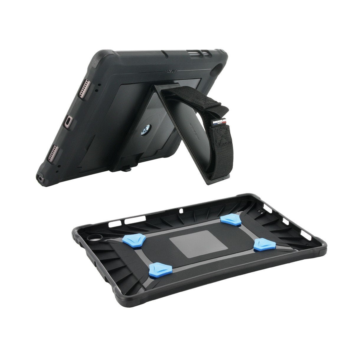 Mobilis Protech 27,7 Cm (10.9") Ipad 10.9'' Antigolpes Negro