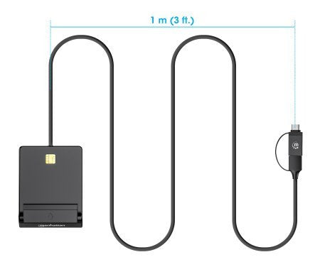 Manhattan 102759, Usb Tipo-A, Negro, 56 G
