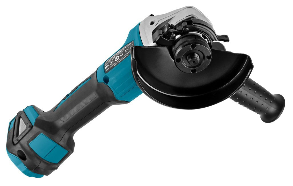 EAN 0088381840903 - Makita DGA504RT3J amoladora angular 12,5 cm 8500 RPM 2,5 kg imagen 7