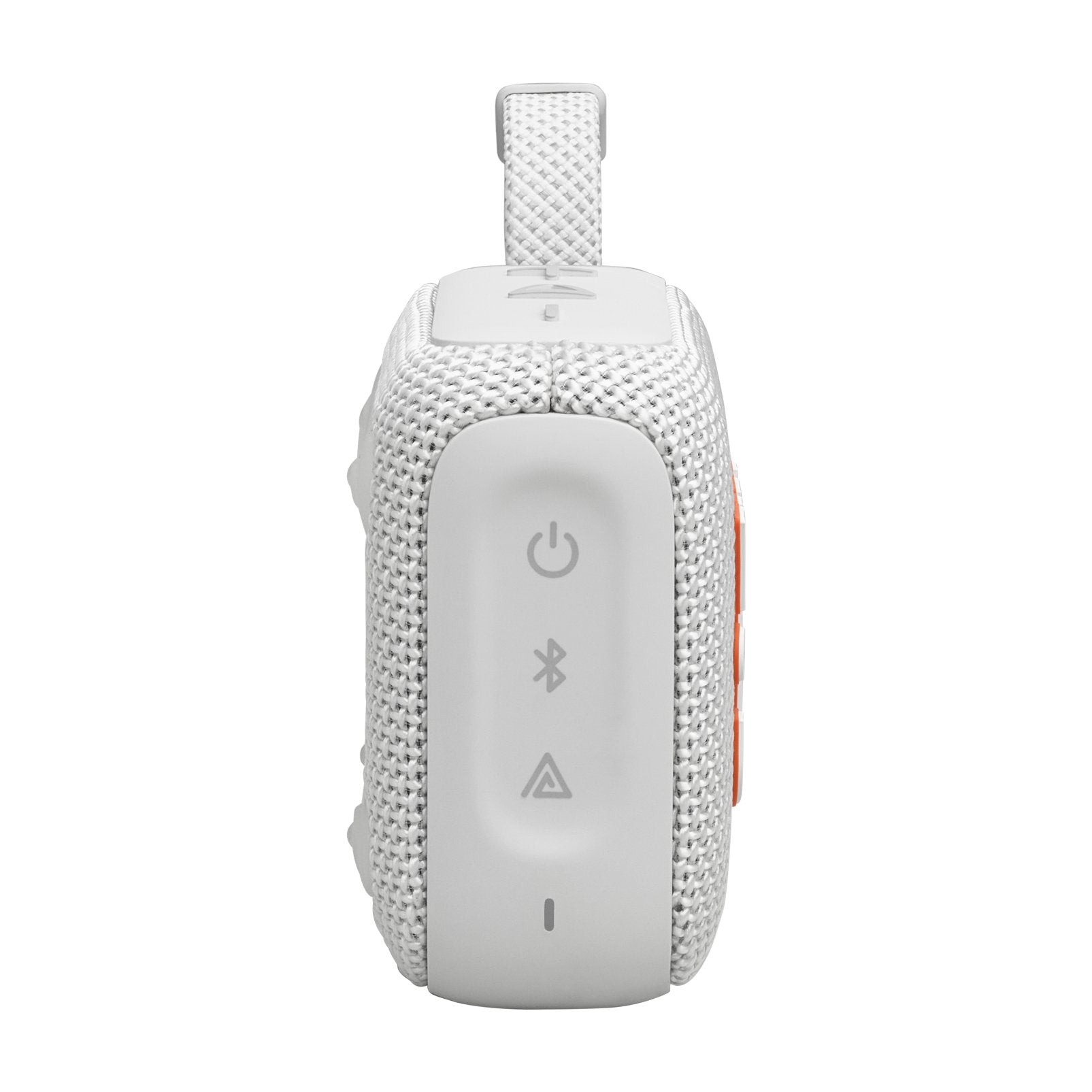 EAN 1200130009464 - JBL Go 4 Altavoz monofónico portátil Blanco 4,2 W imagen 5