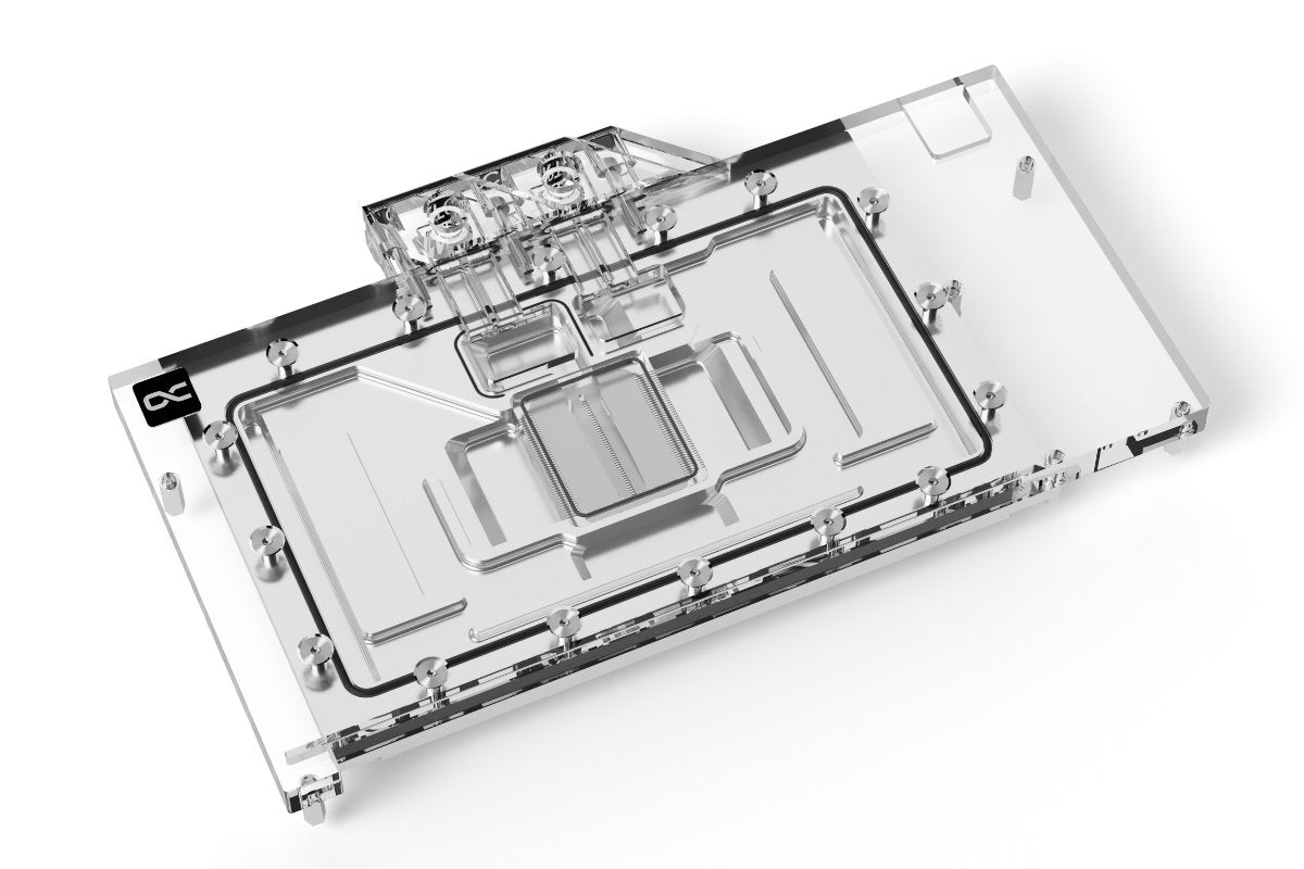 EAN 4250197134590 - Alphacool GPX-N Bloque de agua + placa trasera imagen 1